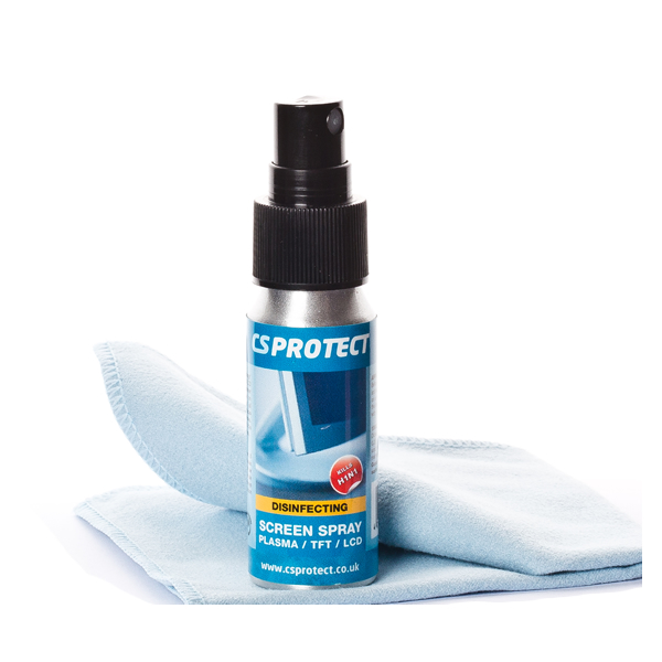 CS Protect Disinfecting Laptop Screen Cleaning Kit - Alternative View