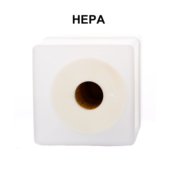 Express Vacuum HEPA Filter - Top