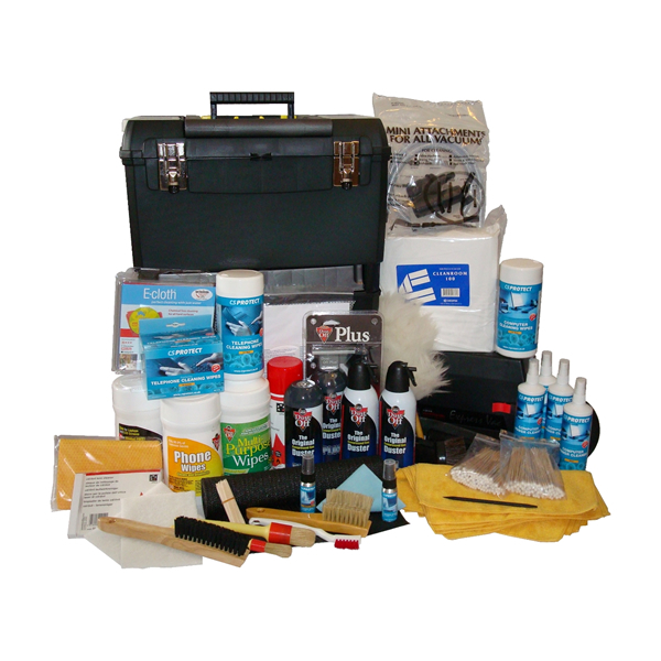 Industrial Cleaning Kit