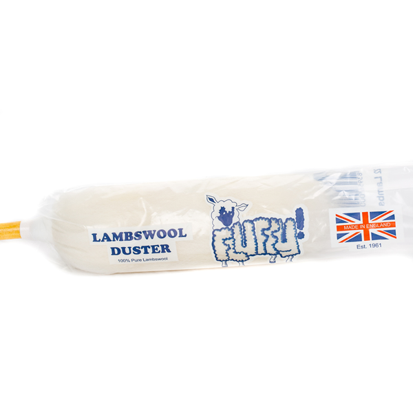 Lamb's Wool Duster - Packaged