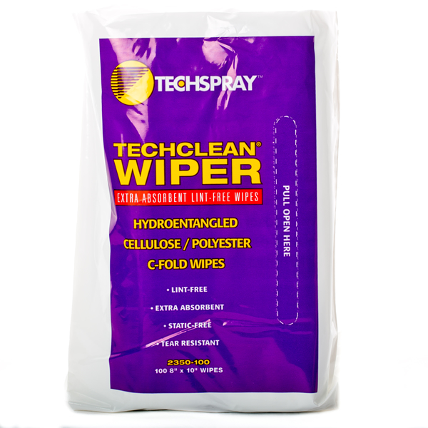 Tech-Spray Lint Free Wipes
