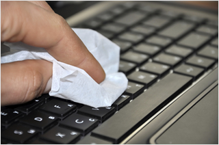 Laptop Cleaning Services