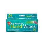 Falcon Dust-Off Anti-Bacterial Hand Wipes