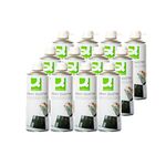 Q Connect Air Duster - 12 Pack